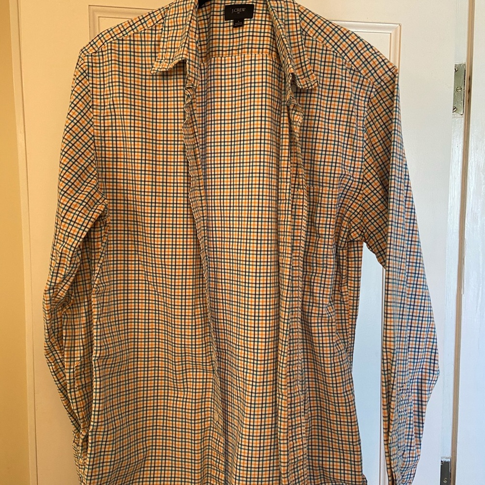 Classic J Crew Button down - Picture 2 of 2